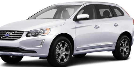 VOLVO XC60 2014 YV4902DZ4E2518536 image