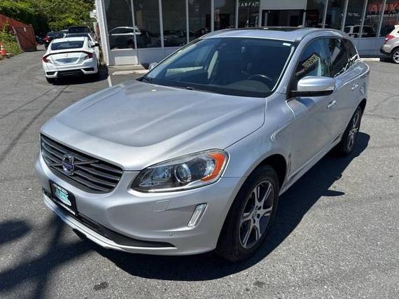 VOLVO XC60 2014 YV4902DZ9E2554318 image