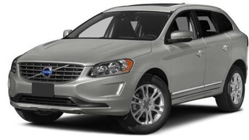 VOLVO XC60 2014 YV4952DL7E2549342 image