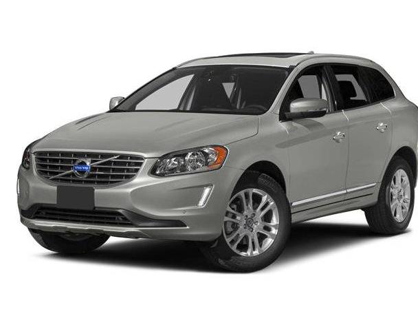 VOLVO XC60 2014 YV4952DL6E2514680 image