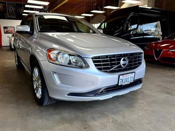 VOLVO XC60 2014 YV4940DL5E2516573 image