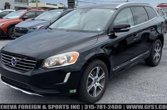 VOLVO XC60 2014 YV4902DZ6E2515265 image