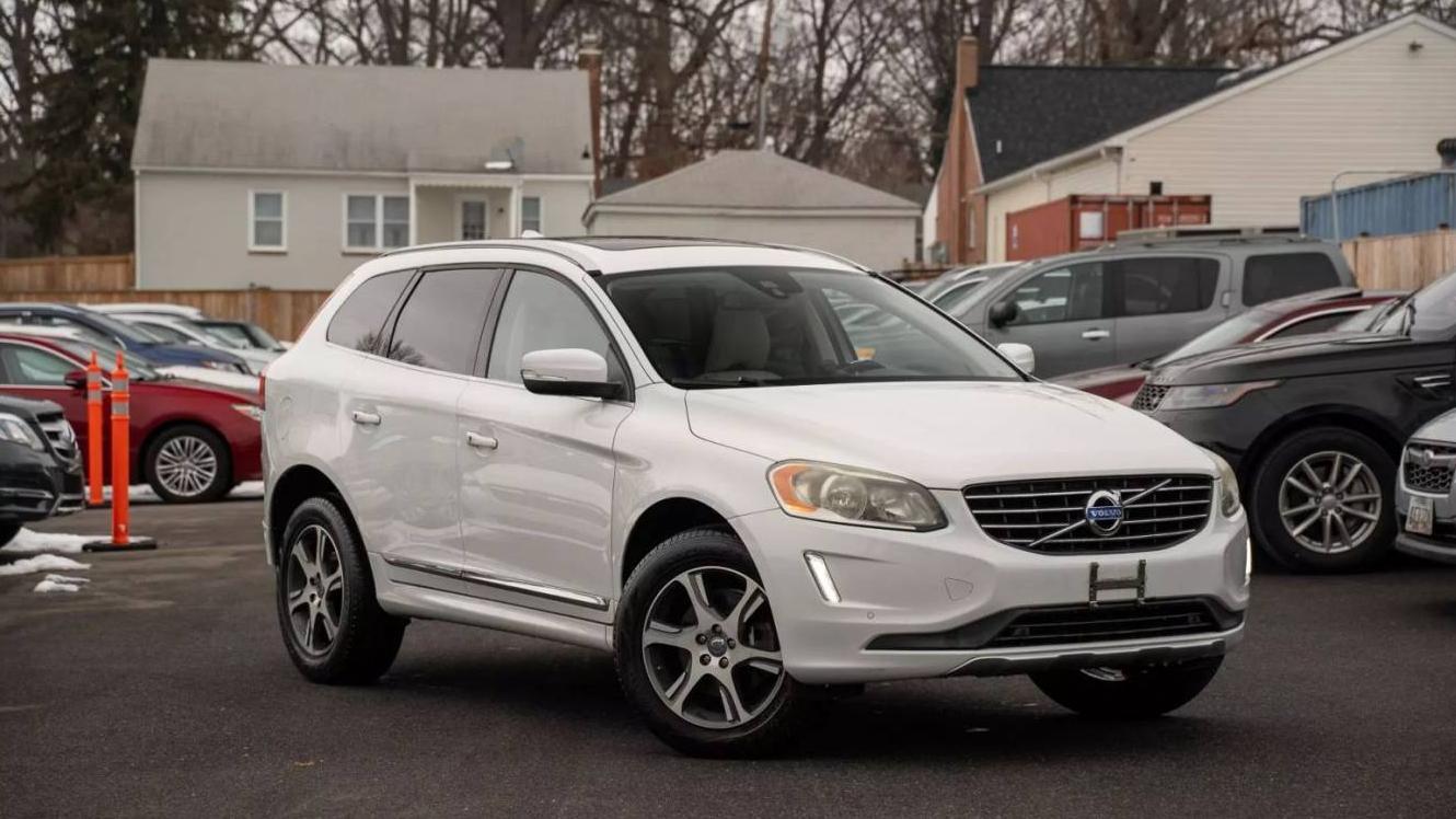 VOLVO XC60 2014 YV4902DZXE2515088 image