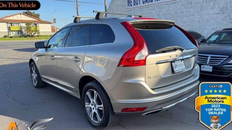 VOLVO XC60 2014 YV4902DZ3E2542102 image