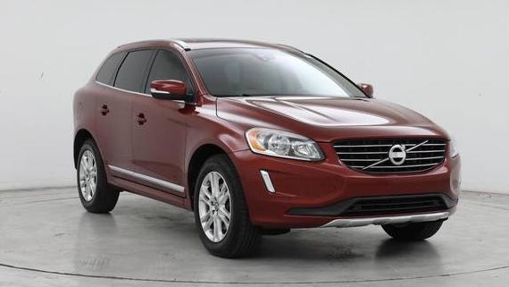 VOLVO XC60 2014 YV4952DL3E2538080 image