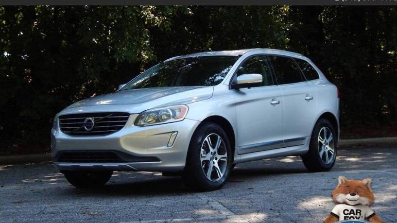 VOLVO XC60 2014 YV4902DZ3E2551186 image