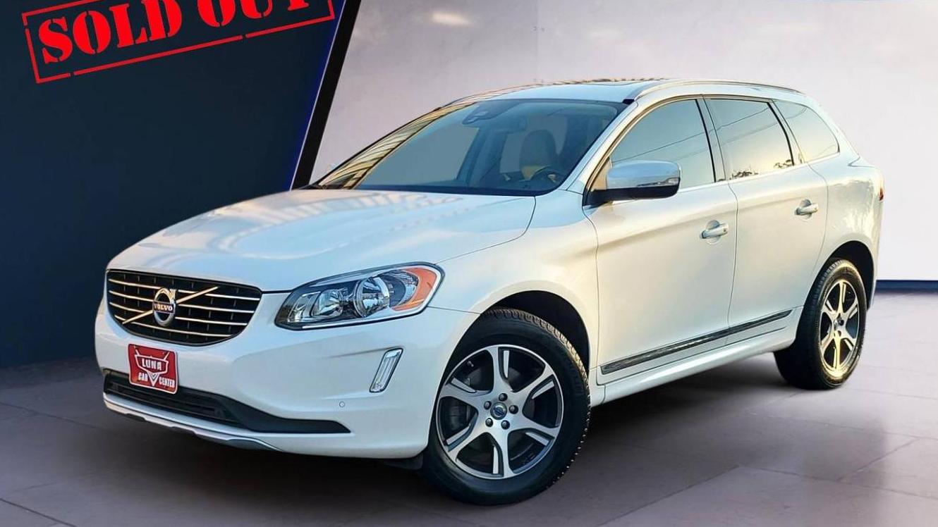 VOLVO XC60 2014 YV4902DZ6E2526332 image