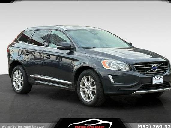 VOLVO XC60 2015 YV4940RB2F2614011 image VOLVO XC60 2015 YV4940RB2F2614011 image