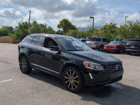 VOLVO XC60 2015 YV4612RK8F2727808 image