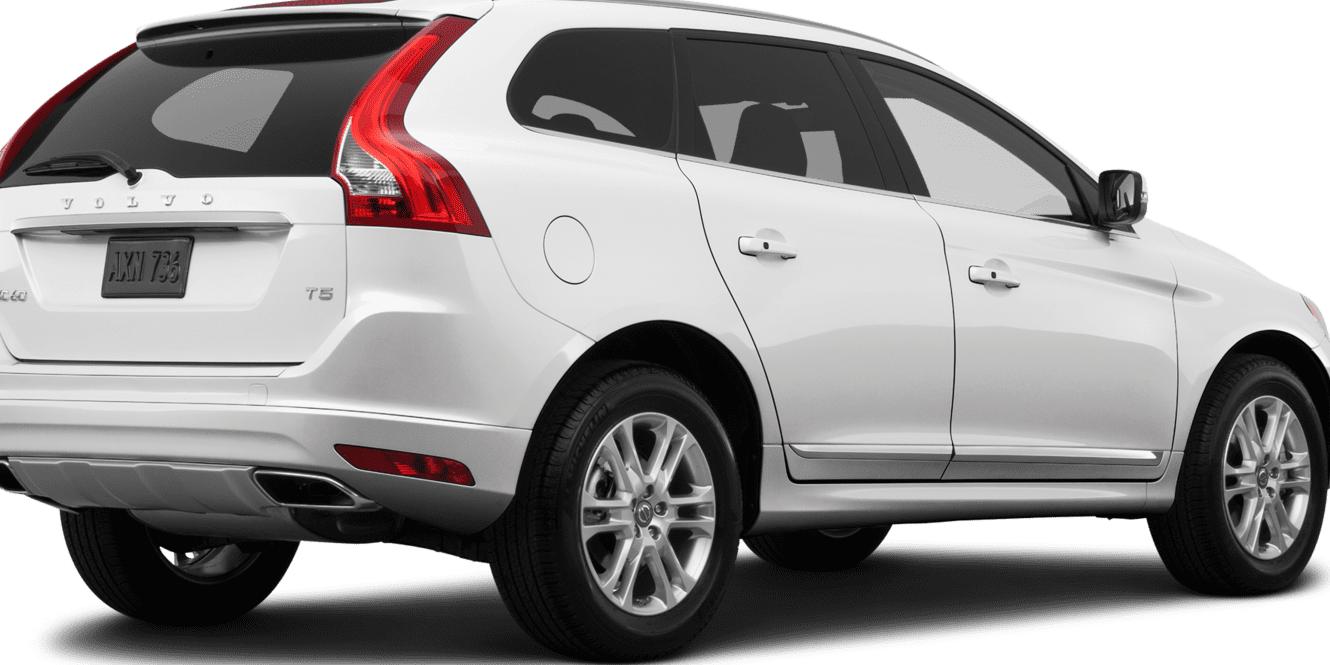 VOLVO XC60 2015 YV4902RB0F2623099 image