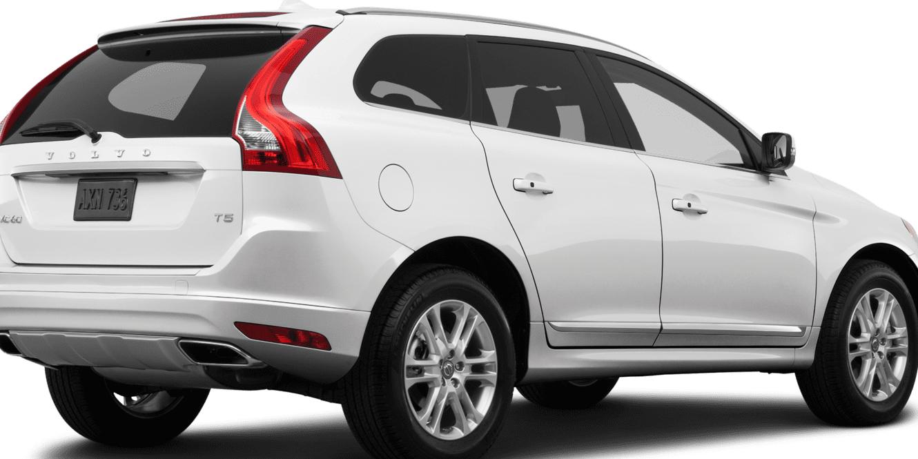 VOLVO XC60 2015 YV4902RK9F2759408 image