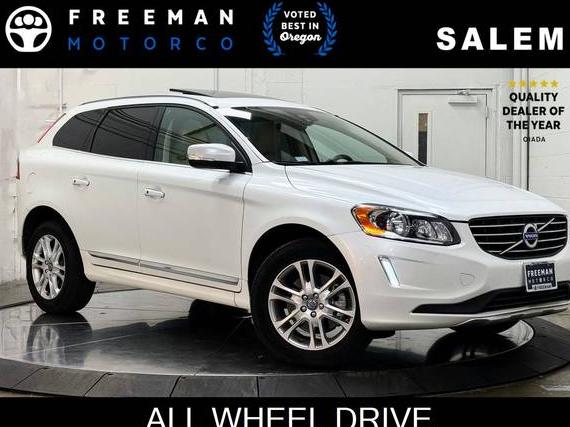 VOLVO XC60 2015 YV4612RKXF2705504 image VOLVO XC60 2015 YV4612RKXF2705504 image