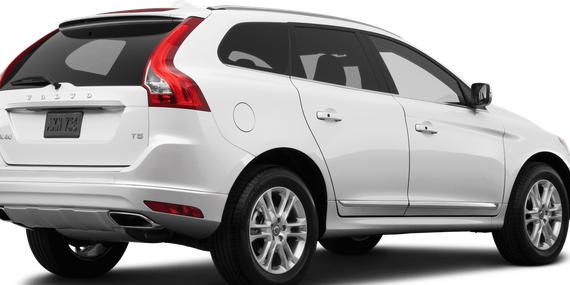 VOLVO XC60 2015 YV4902RK9F2645893 image