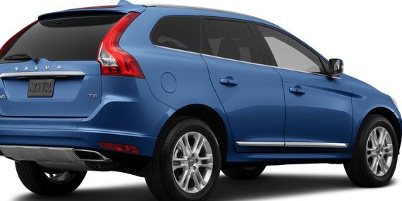 VOLVO XC60 2015 YV4902RK9F2710242 image