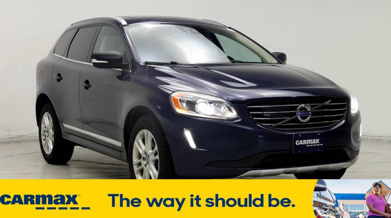 VOLVO XC60 2015 YV4612RM3F2635250 image