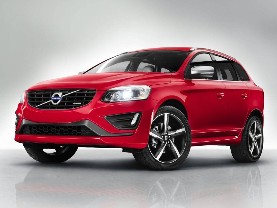 VOLVO XC60 2015 YV4902RH9F2604068 image