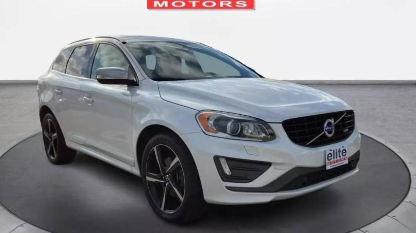 VOLVO XC60 2015 YV4902RH3F2621495 image