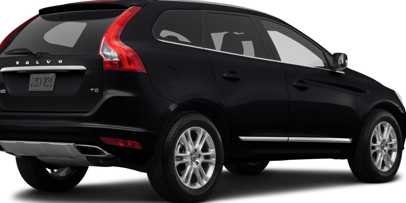 VOLVO XC60 2015 YV4902RMXF2727830 image