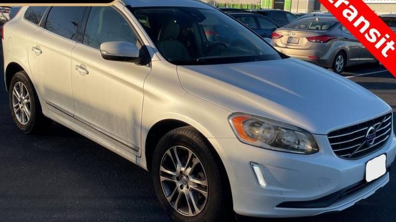 VOLVO XC60 2015 YV4940RC5F2599433 image