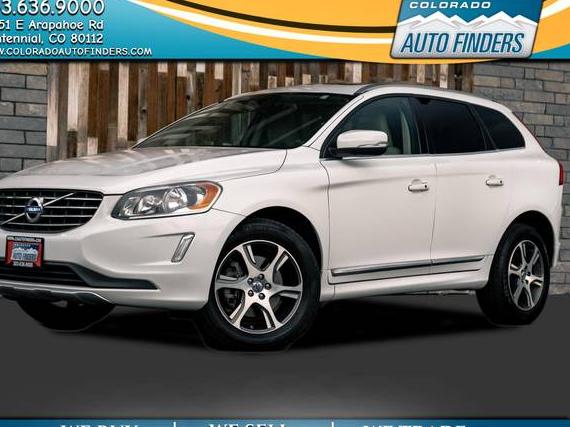 VOLVO XC60 2015 YV4902RK4F2642352 image