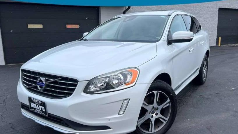 VOLVO XC60 2015 YV4902RK6F2630980 image