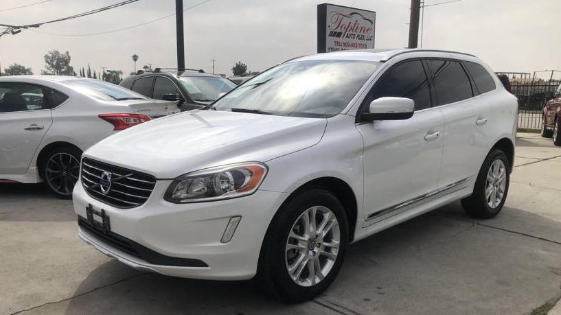 VOLVO XC60 2015 YV426MDC2F2603478 image