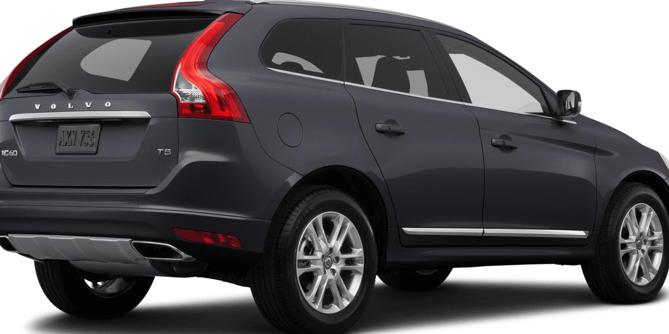 VOLVO XC60 2015 YV4902RK9F2737084 image