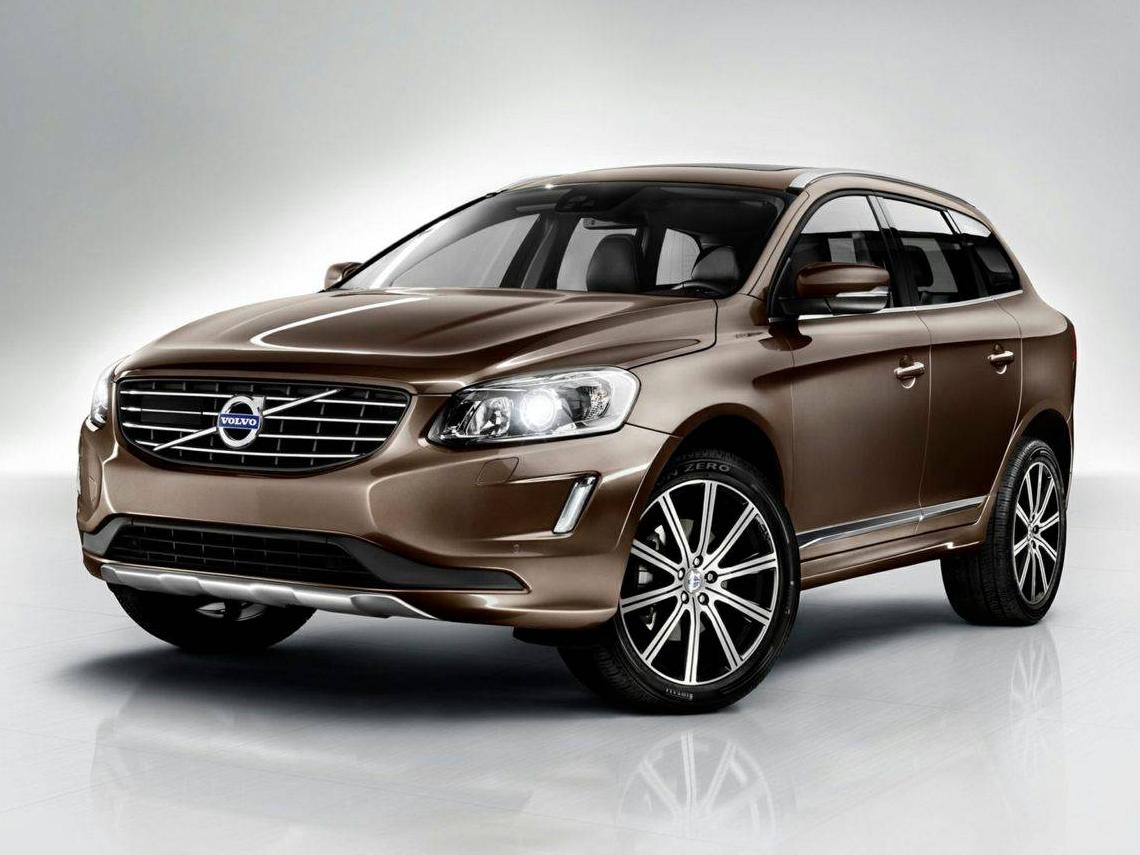 VOLVO XC60 2015 YV4902RC9F2592928 image