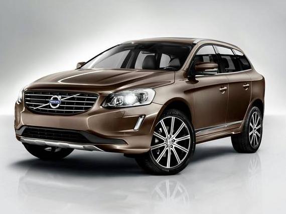 VOLVO XC60 2015 YV4612RK8F2631158 image