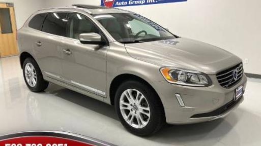 VOLVO XC60 2015 YV4612RK9F2631900 image