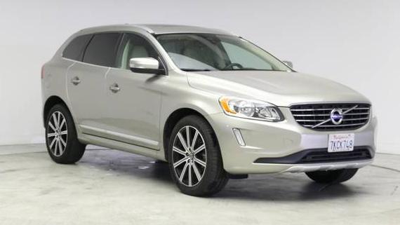 VOLVO XC60 2015 YV440MDK4F2637746 image