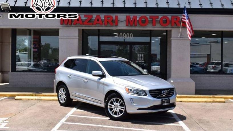 VOLVO XC60 2015 YV440MDB0F2577982 image