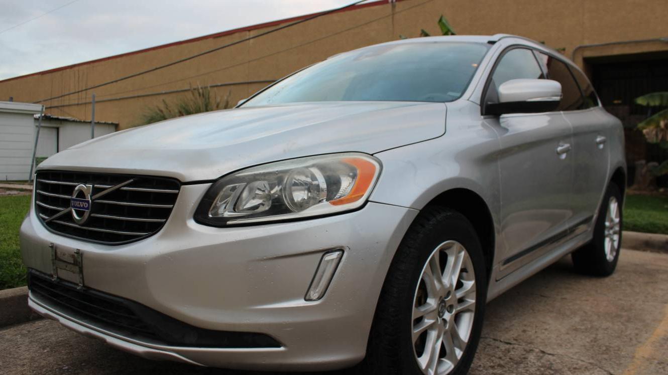 VOLVO XC60 2015 YV4612RKXF2628214 image