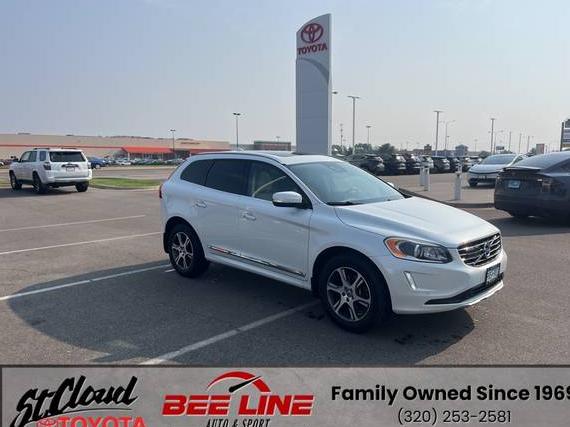 VOLVO XC60 2015 YV4902RM5F2693487 image