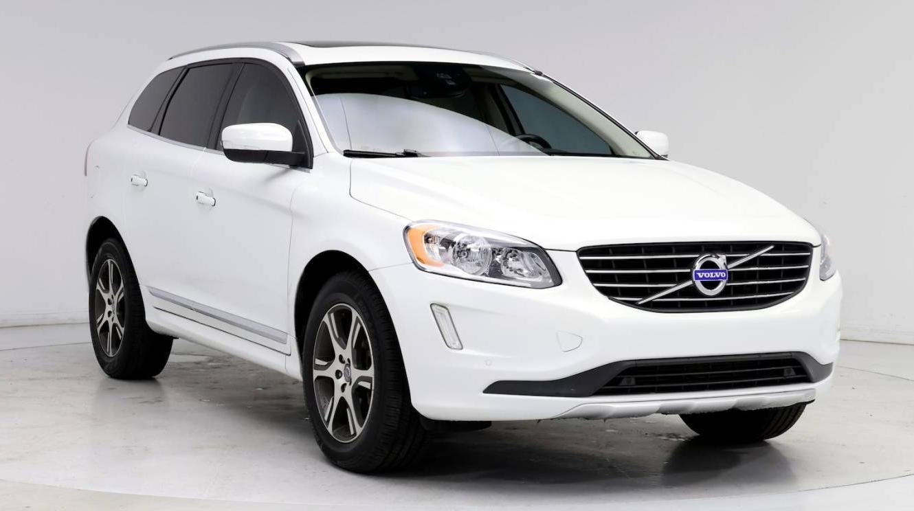 VOLVO XC60 2015 YV4902RK4F2709855 image