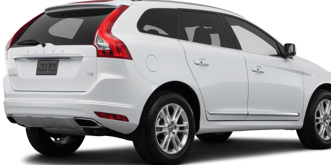 VOLVO XC60 2015 YV4612RK8F2666945 image