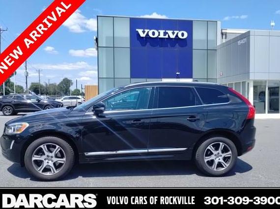 VOLVO XC60 2015 YV449MDD3F2625322 image