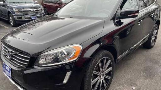 VOLVO XC60 2015 YV4612RK7F2756412 image