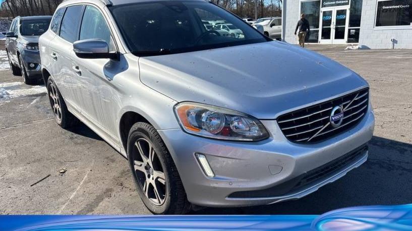 VOLVO XC60 2015 YV4902RK2F2631933 image