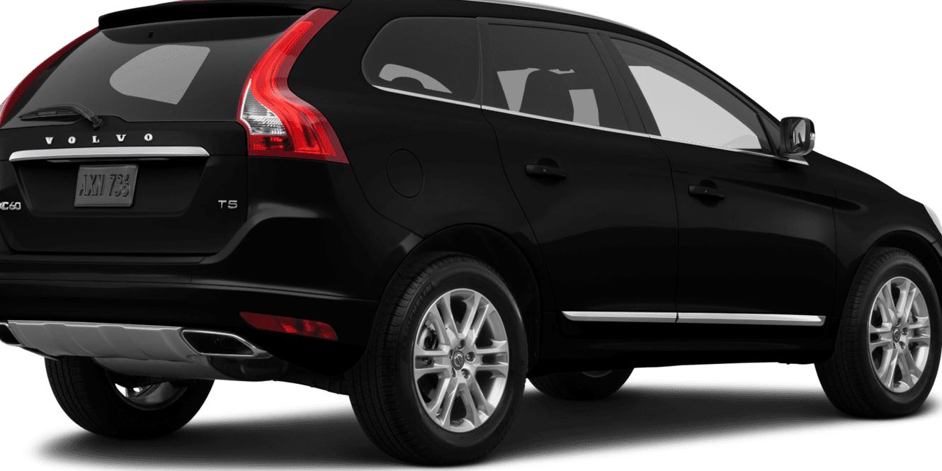 VOLVO XC60 2015 YV4902RC2F2575159 image