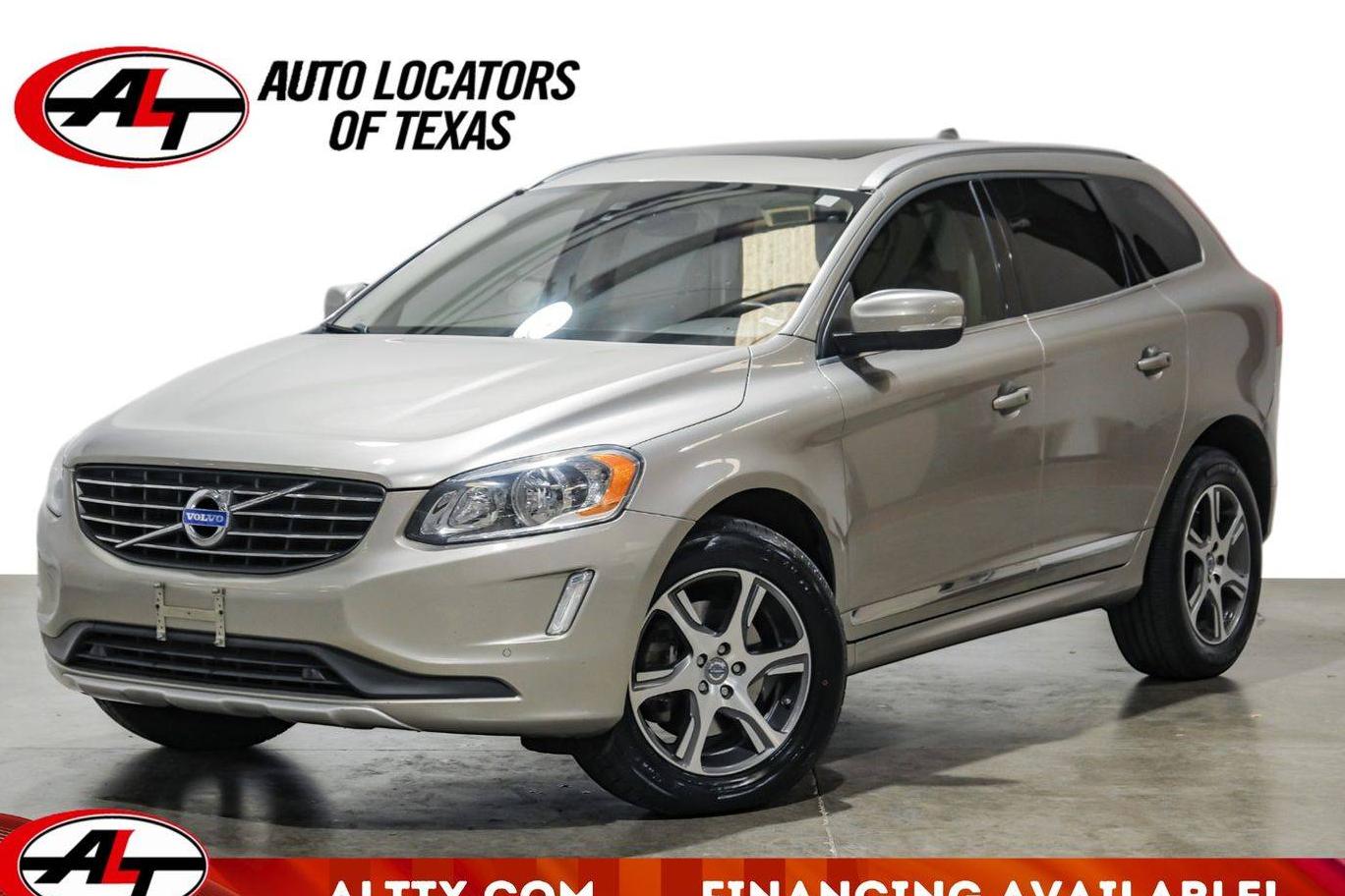 VOLVO XC60 2015 YV4902RK3F2633528 image