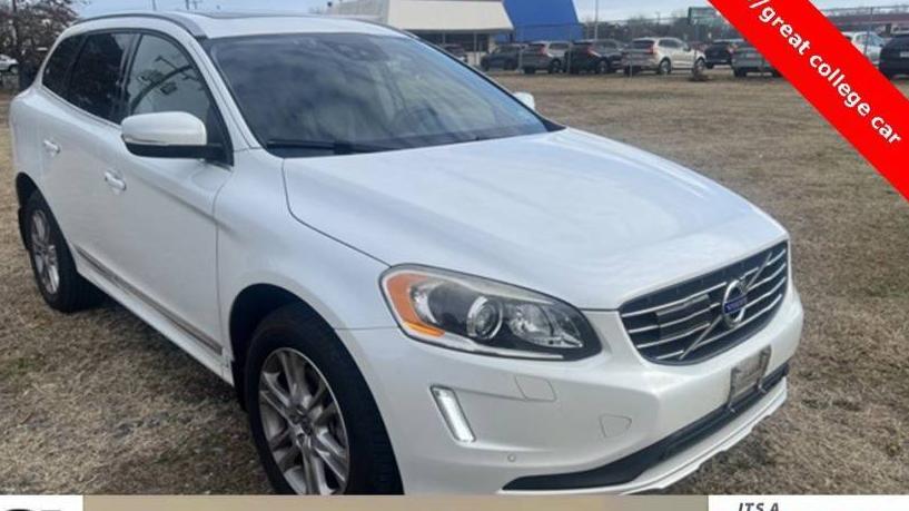 VOLVO XC60 2015 YV4612RM9F2669595 image