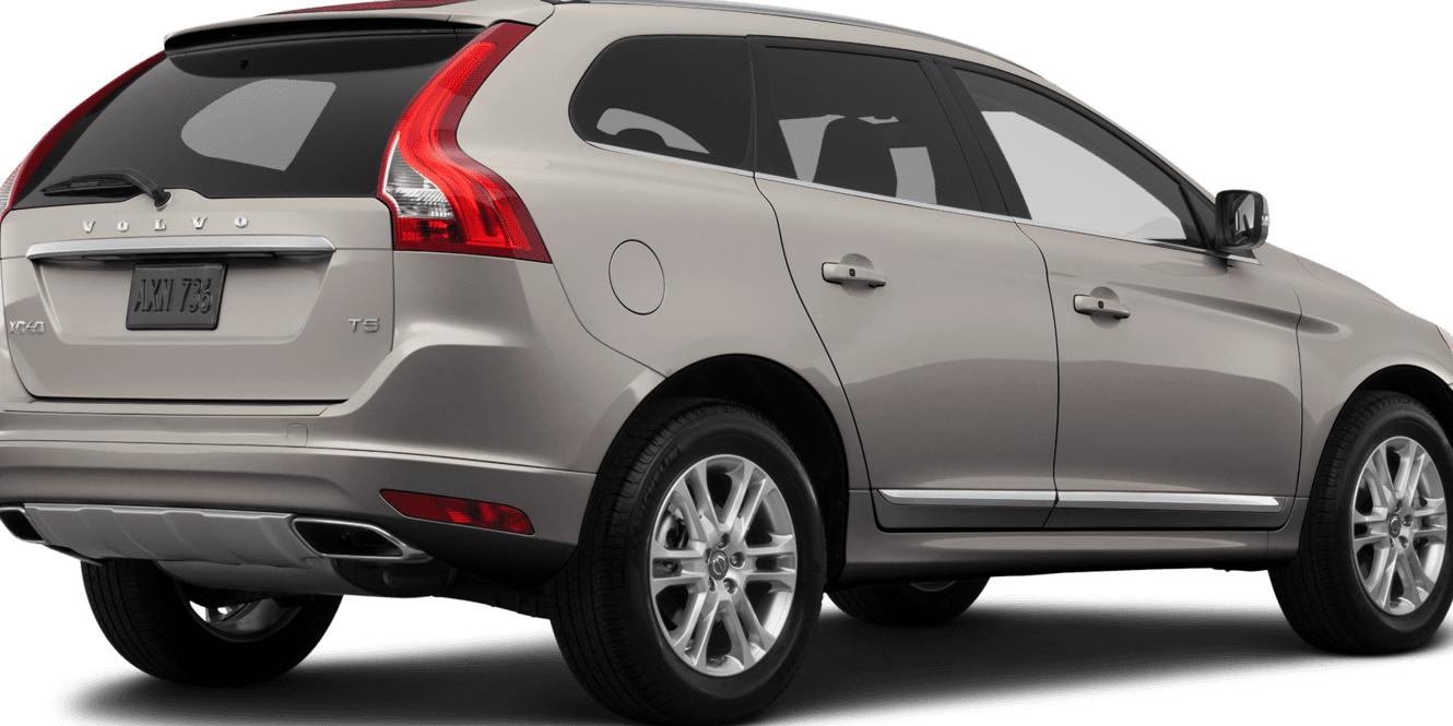 VOLVO XC60 2015 YV4902RD7F2592130 image