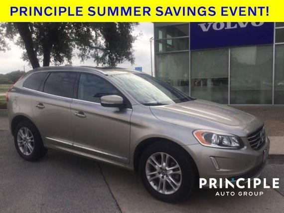VOLVO XC60 2015 YV440MDK2F2729986 image