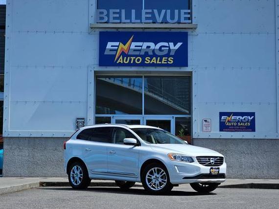 VOLVO XC60 2015 YV4940RD2F2599835 image