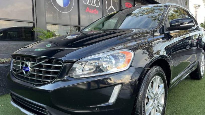 VOLVO XC60 2015 YV440MDC2F2620906 image