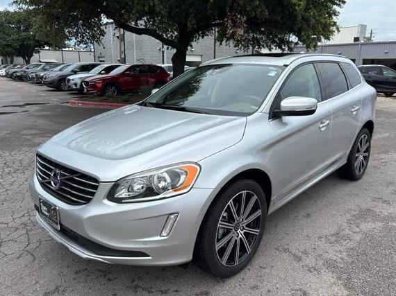 VOLVO XC60 2015 YV4612RK3F2709538 image