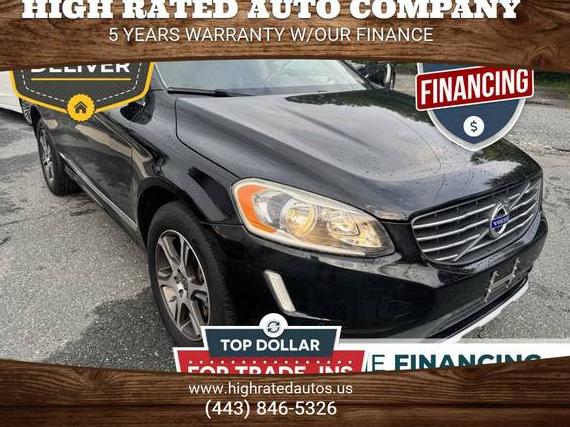 VOLVO XC60 2015 YV449MDD5F2624222 image VOLVO XC60 2015 YV449MDD5F2624222 image