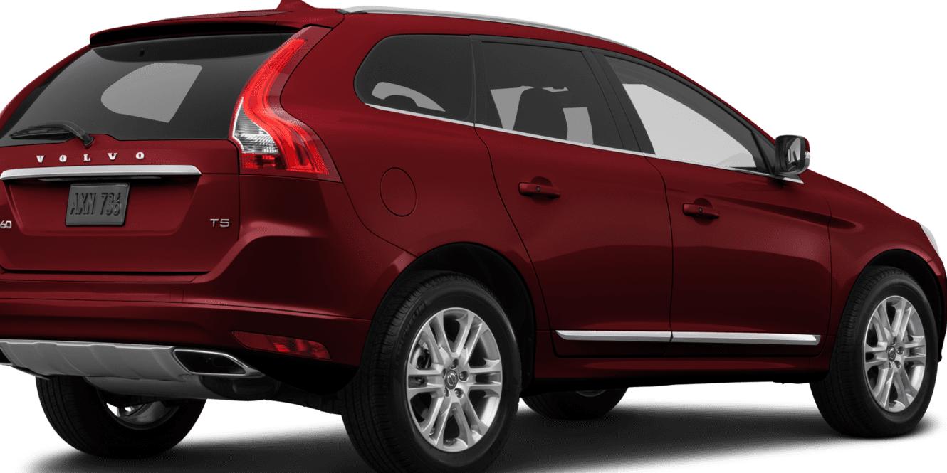 VOLVO XC60 2015 YV4902RB9F2580754 image