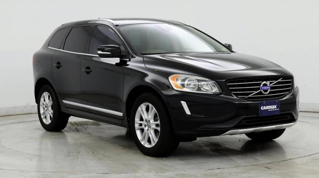 VOLVO XC60 2015 YV440MDK6F2692098 image